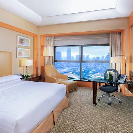 Ningbo Marriott Hotel Exteriér fotografie